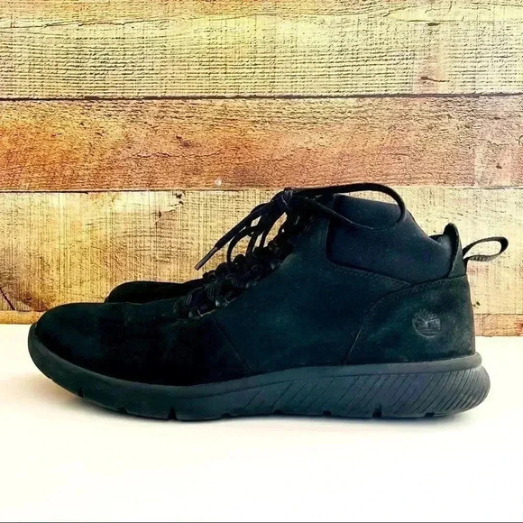 Timberland Boltero Leather Hi Top Sneaker Boots main image 6